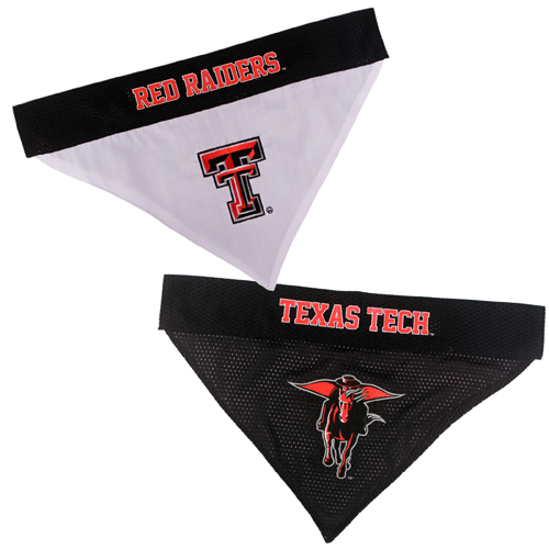 Texas Tech Red Raiders - Home and Away Bandana